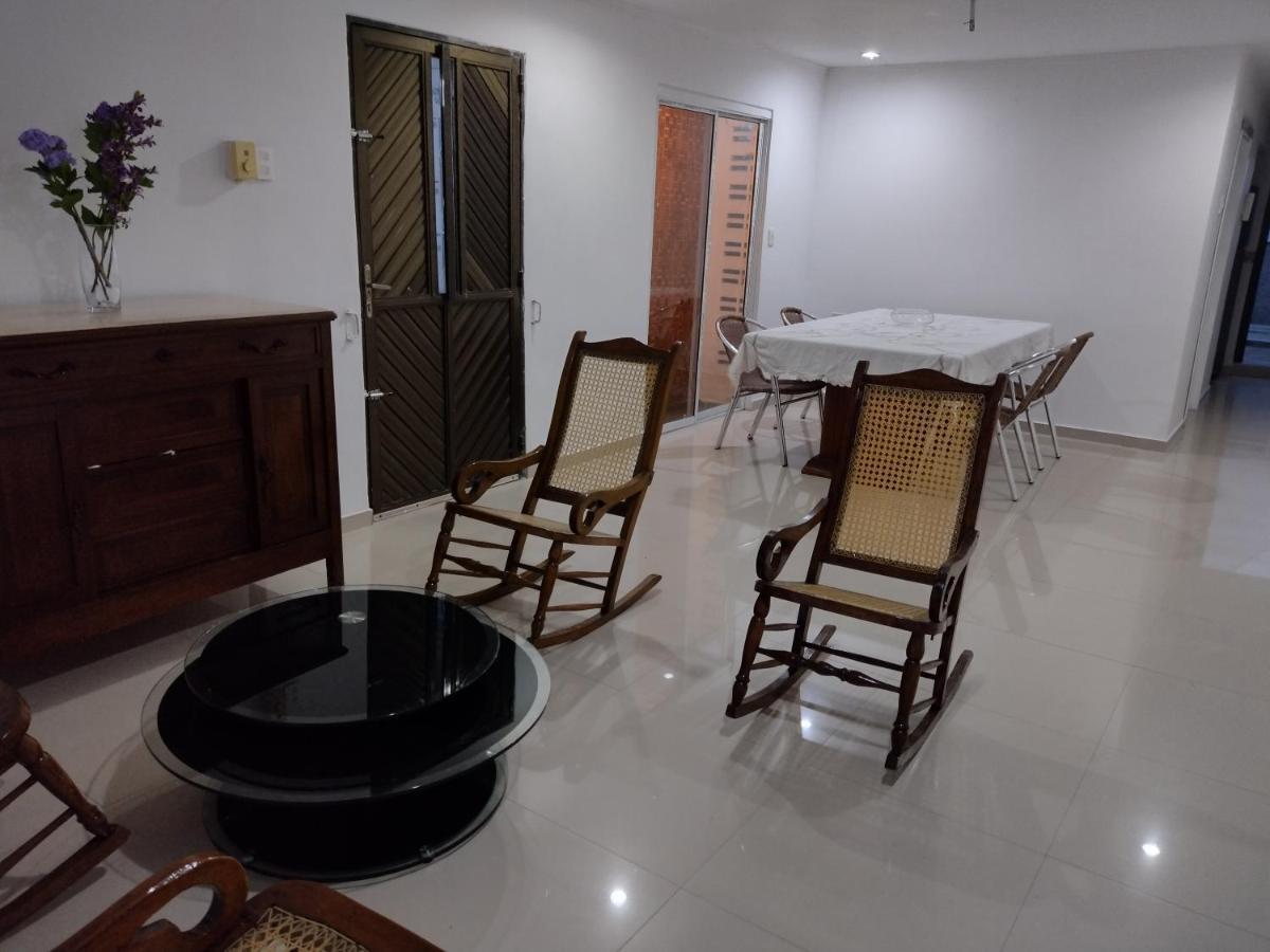 Cartagena Clementina Hostel מראה חיצוני תמונה