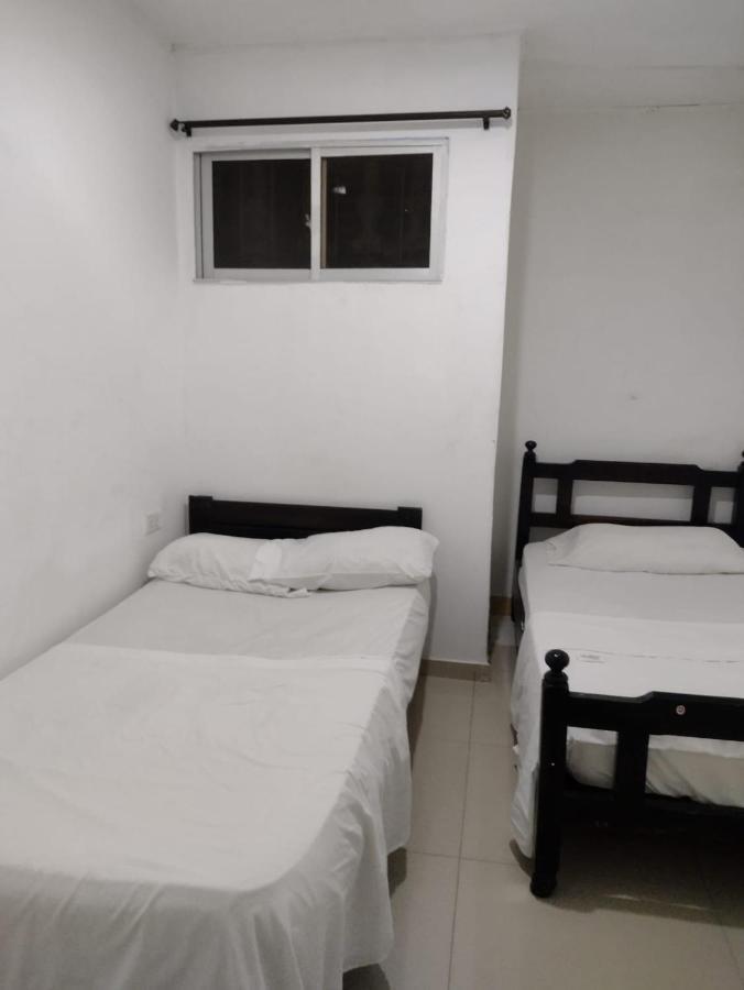 Cartagena Clementina Hostel מראה חיצוני תמונה