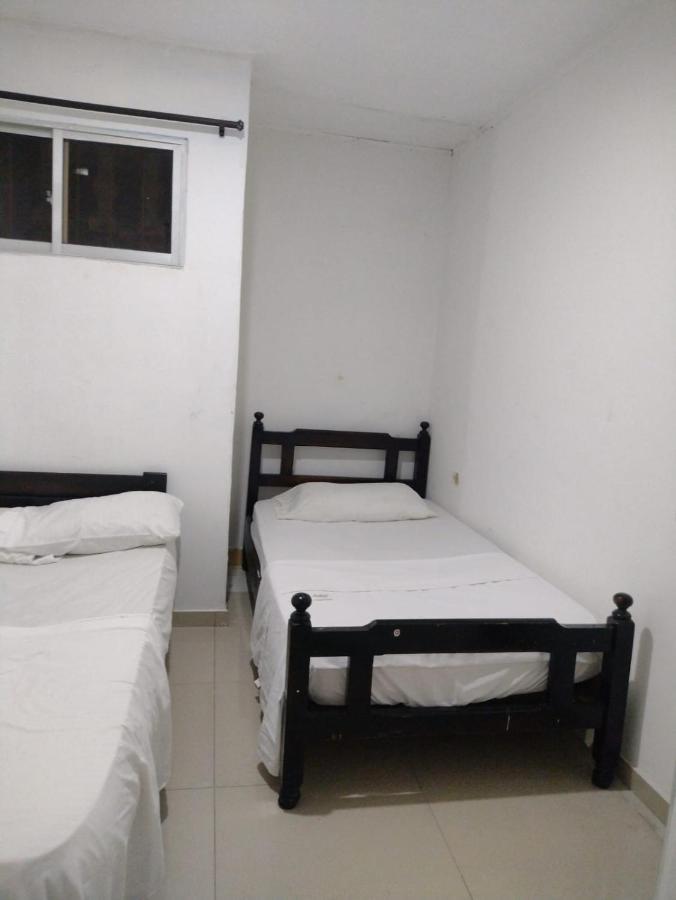 Cartagena Clementina Hostel מראה חיצוני תמונה